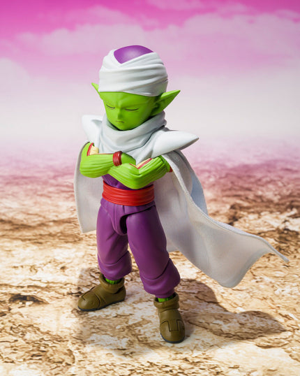 Dragon Ball Daima - Piccolo - Mini S.H.Figuarts Figure (Bandai Spirits) — product image 2
