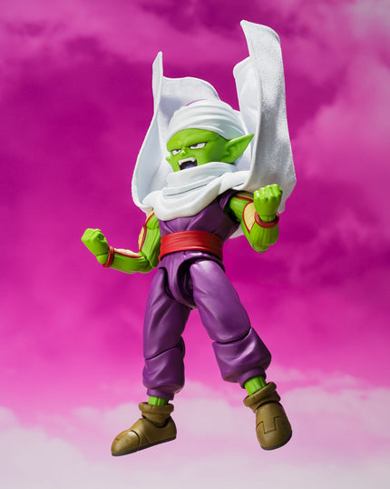 Dragon Ball Daima - Piccolo - Mini S.H.Figuarts Figure (Bandai Spirits) — product image 3