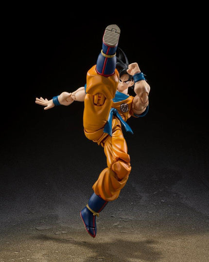 Dragon Ball Super: Super Hero - Son Goku - S.H.Figuarts Figure (Bandai Spirits) (re-run) — product image 4