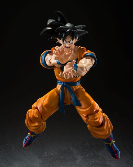 Dragon Ball Super: Super Hero - Son Goku - S.H.Figuarts Figure (Bandai Spirits) (re-run) — product image 5
