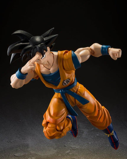 Dragon Ball Super: Super Hero - Son Goku - S.H.Figuarts Figure (Bandai Spirits) (re-run) — product image 6