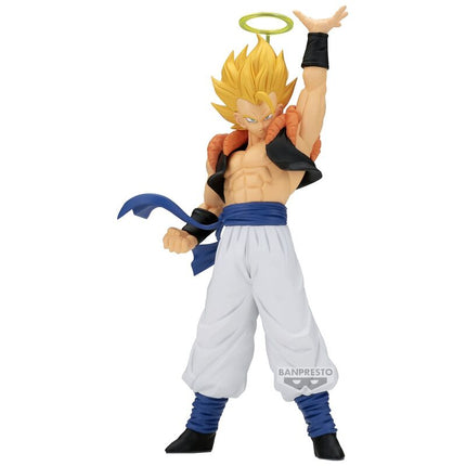 Dragon Ball Z - Super Saiyan Gogeta - vs Janemba Match Makers Figure (Banpresto) — product image 1