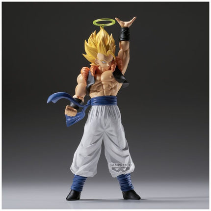 Dragon Ball Z - Super Saiyan Gogeta - vs Janemba Match Makers Figure (Banpresto) — product image 5