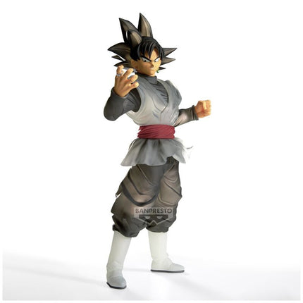 Dragon Ball Super - Goku Black - Clearise Figure (Banpresto) — product image 2