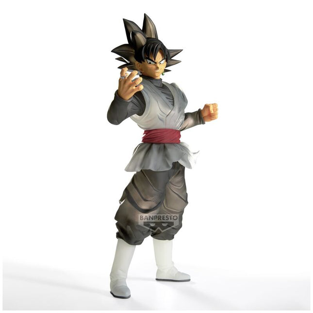 Dragon Ball Super - Goku Black - Clearise Figure (Banpresto) — product image 2