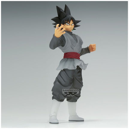 Dragon Ball Super - Goku Black - Clearise Figure (Banpresto) — product image 3