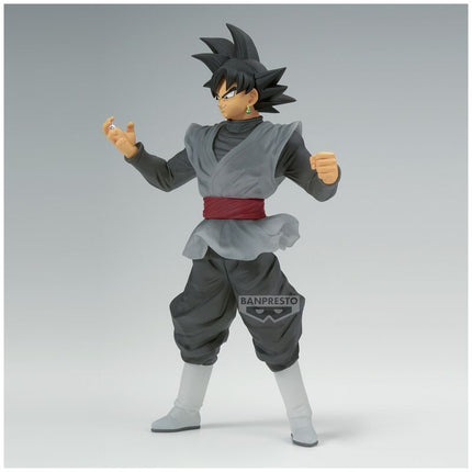 Dragon Ball Super - Goku Black - Clearise Figure (Banpresto) — product image 4