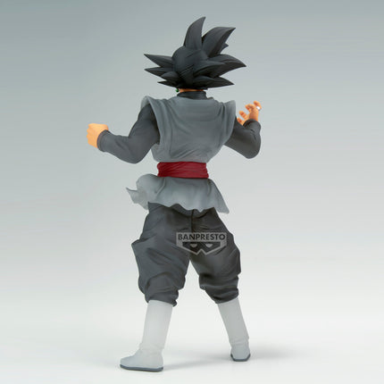 Dragon Ball Super - Goku Black - Clearise Figure (Banpresto) — product image 5