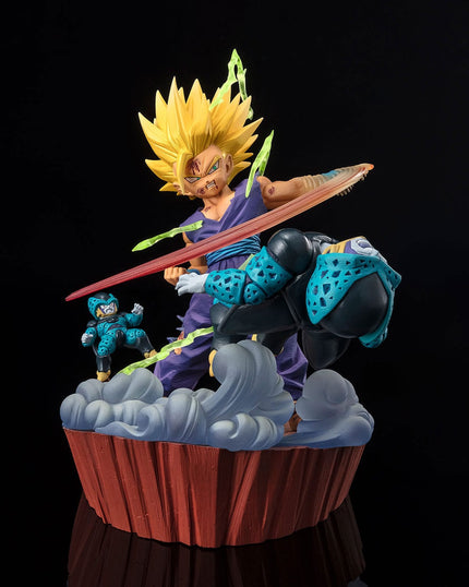 Dragon Ball Z - Son Gohan - Extra Battle Anger Exploding Into Power FiguartsZERO Figure (Bandai Spirits) — product image 1