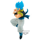 Dragon Ball Super - Super Saiyan Blue Gogeta - Match Makers Figure (Banpresto) — product image 1