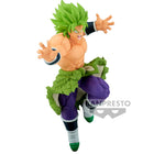 Dragon Ball Super - Super Saiyan Broly - vs Super Saiyan Blue Gogeta Match Makers Figure (Banpresto) — product image 1