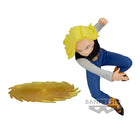 Dragon Ball Z - Android 18 - G×materia Figure (Banpresto) — product image 1