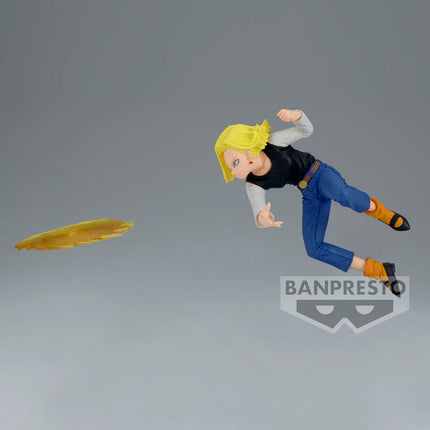 Dragon Ball Z - Android 18 - G×materia Figure (Banpresto) — product image 3
