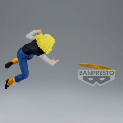 Dragon Ball Z - Android 18 - G×materia Figure (Banpresto) — product image 4