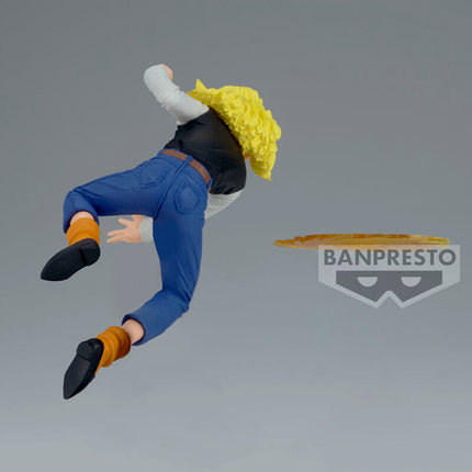 Dragon Ball Z - Android 18 - G×materia Figure (Banpresto) — product image 5