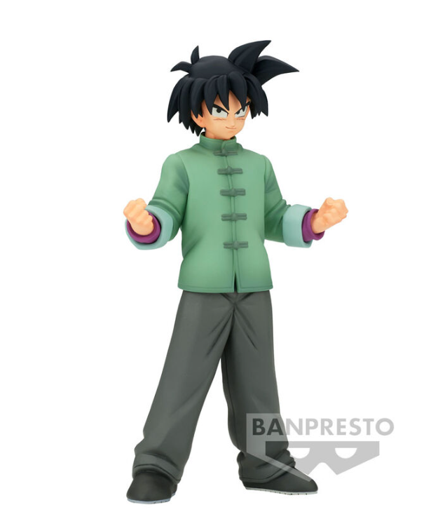Dragon Ball Super: Super Hero - Son Goten - DXF Figure (Banpresto) — product image 1
