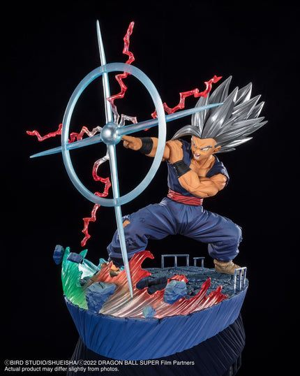 Dragon Ball Super: Super Hero - Beast Son Gohan - Extra Battle Special Beam Cannon FiguartsZERO Figure (Bandai Spirits) — product image 2