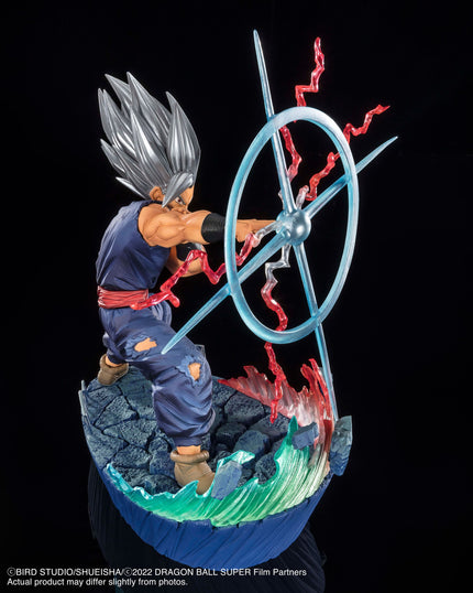 Dragon Ball Super: Super Hero - Beast Son Gohan - Extra Battle Special Beam Cannon FiguartsZERO Figure (Bandai Spirits) — product image 3