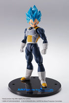 Dragon Ball Super - Super Saiyan Blue Vegeta - 15th Anniversary Ver. S.H.Figuarts Figure (Bandai Spirits) — product image 1
