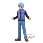 Dragon Ball Super: Super Hero - Trunks - DXF Figure (Banpresto) — product image 1