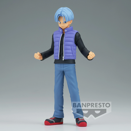Dragon Ball Super: Super Hero - Trunks - DXF Figure (Banpresto) — product image 2