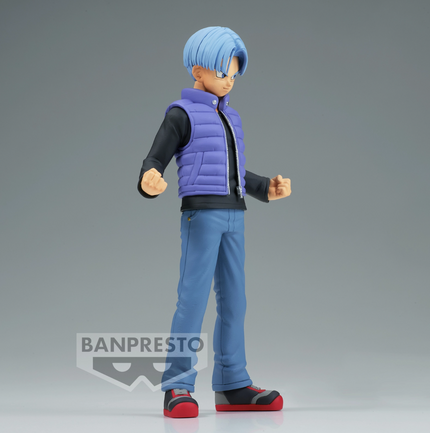 Dragon Ball Super: Super Hero - Trunks - DXF Figure (Banpresto) — product image 3