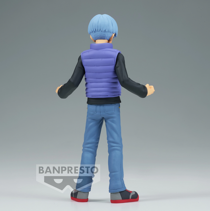 Dragon Ball Super: Super Hero - Trunks - DXF Figure (Banpresto) — product image 4