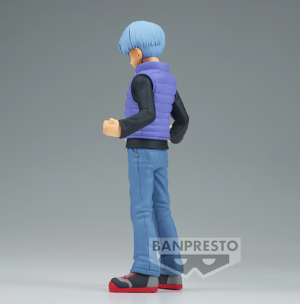 Dragon Ball Super: Super Hero - Trunks - DXF Figure (Banpresto) — product image 5