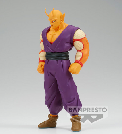 Dragon Ball Super: Super Hero - Orange Piccolo - DXF Figure (Banpresto) — product image 4