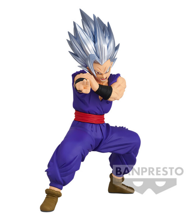 Dragon Ball Super: Super Hero - Beast Son Gohan - Special XIV Blood of Saiyans Figure (Banpresto) — product image 1