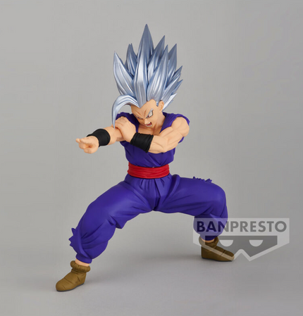 Dragon Ball Super: Super Hero - Beast Son Gohan - Special XIV Blood of Saiyans Figure (Banpresto) — product image 4