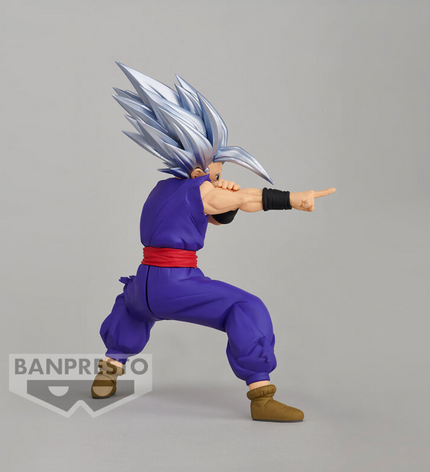 Dragon Ball Super: Super Hero - Beast Son Gohan - Special XIV Blood of Saiyans Figure (Banpresto) — product image 5