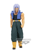 Dragon Ball Z - Trunks - Solid Edge Works Vol. 11 Figure (Banpresto) — product image 1