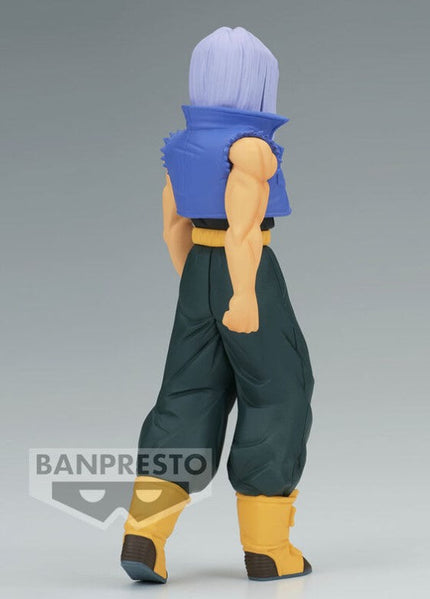 Dragon Ball Z - Trunks - Solid Edge Works Vol. 11 Figure (Banpresto) — product image 2
