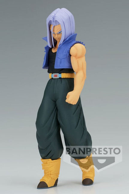 Dragon Ball Z - Trunks - Solid Edge Works Vol. 11 Figure (Banpresto) — product image 3