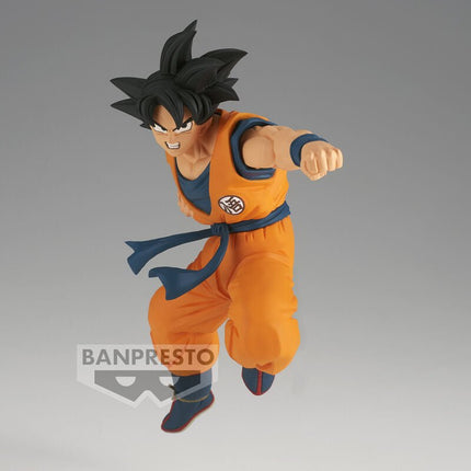 Dragon Ball Super: Super Hero - Son Goku - Match Makers Figure (Banpresto) — product image 1