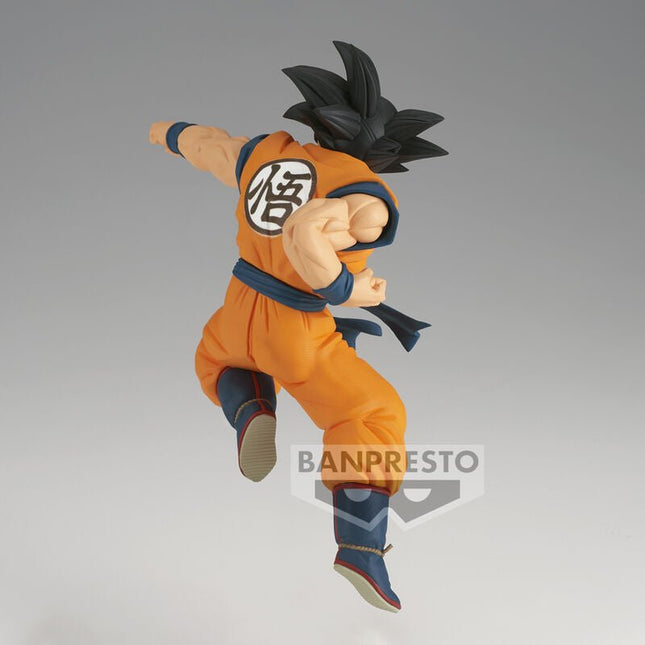 Dragon Ball Super: Super Hero - Son Goku - Match Makers Figure (Banpresto) — product image 2
