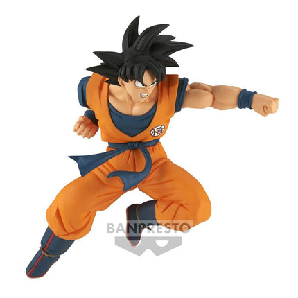 Dragon Ball Super: Super Hero - Son Goku - Match Makers Figure (Banpresto) — product image 3
