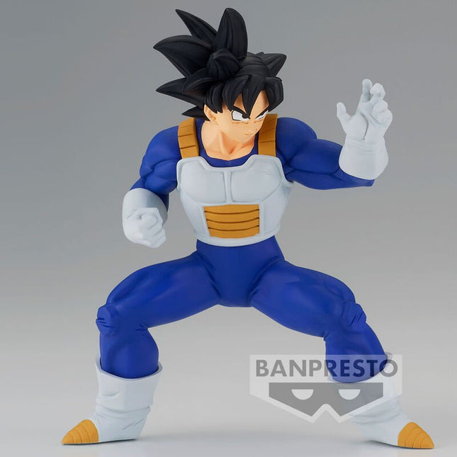 Dragon Ball Z - Son Goku - III Vol. 3 Chosenshiretsuden Figure (Banpresto) — product image 2