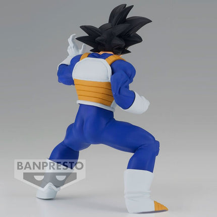Dragon Ball Z - Son Goku - III Vol. 3 Chosenshiretsuden Figure (Banpresto) — product image 3