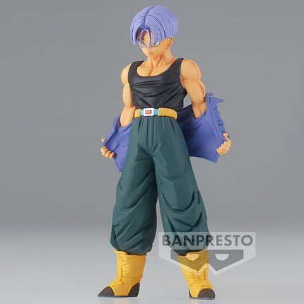 Dragon Ball Z - Super Saiyan Trunks - Solid Edge Works Vol. 9 Figure (Banpresto) — product image 1