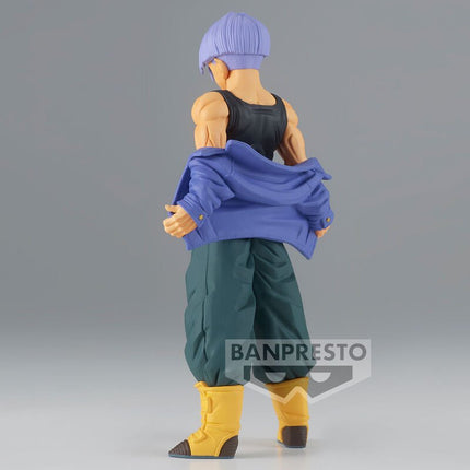 Dragon Ball Z - Super Saiyan Trunks - Solid Edge Works Vol. 9 Figure (Banpresto) — product image 2
