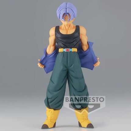 Dragon Ball Z - Super Saiyan Trunks - Solid Edge Works Vol. 9 Figure (Banpresto) — product image 3