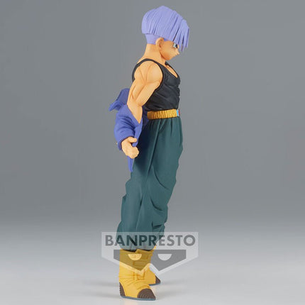 Dragon Ball Z - Super Saiyan Trunks - Solid Edge Works Vol. 9 Figure (Banpresto) — product image 4