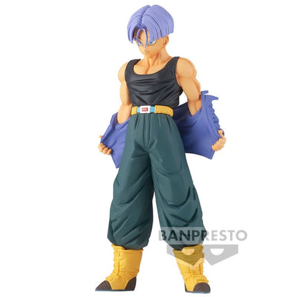 Dragon Ball Z - Super Saiyan Trunks - Solid Edge Works Vol. 9 Figure (Banpresto) — product image 5