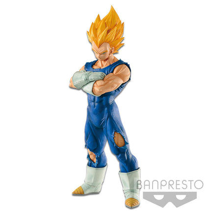 Dragon Ball Z - Super Saiyan Majin Vegeta - Grandista -Resolution of Soldiers- Figure (Banpresto) — product image 1