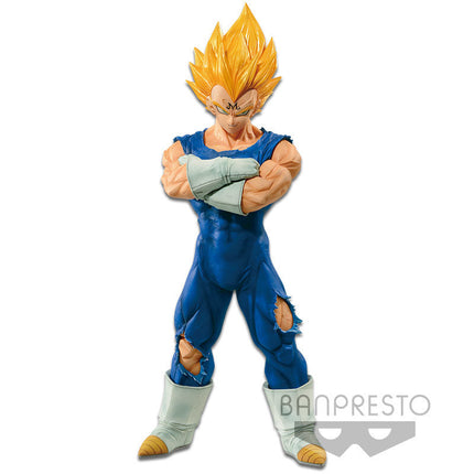 Dragon Ball Z - Super Saiyan Majin Vegeta - Grandista -Resolution of Soldiers- Figure (Banpresto) — product image 2