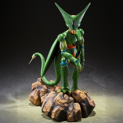 Dragon Ball Z - Cell - First Form S.H.Figuarts Figure (Bandai Spirits) — product image 1