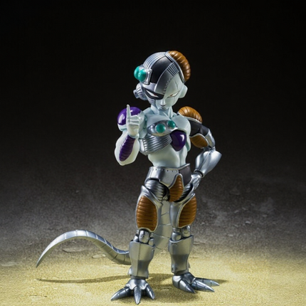Dragon Ball Z - Mecha Frieza - S.H.Figuarts Figure (Bandai Spirits) — product image 1