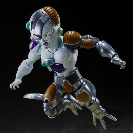 Dragon Ball Z - Mecha Frieza - S.H.Figuarts Figure (Bandai Spirits) — product image 2